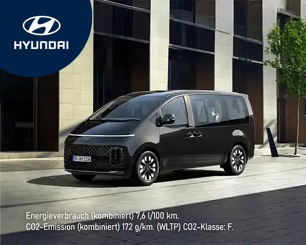 Hyundai STARIA